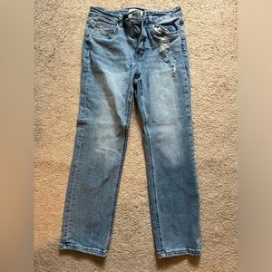 Women’s ankle length jeans
